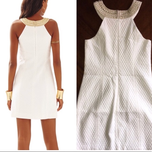 Lilly Pulitzer Adelina Shift Dress - Picture 2 of 5